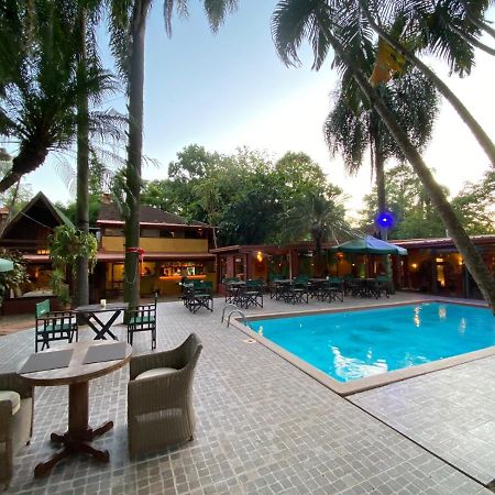 Boutique Hotel De La Fonte By Nordic Puerto Iguazu Exterior photo
