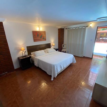 Boutique Hotel De La Fonte By Nordic Puerto Iguazu Exterior photo