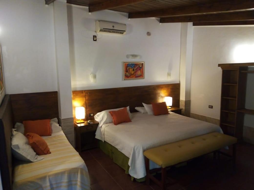 Boutique Hotel De La Fonte By Nordic Puerto Iguazu Exterior photo