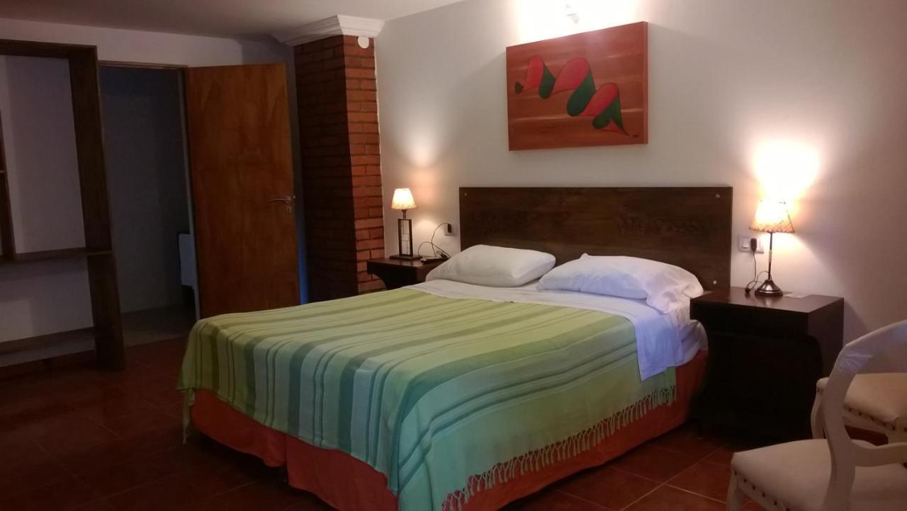 Boutique Hotel De La Fonte By Nordic Puerto Iguazu Exterior photo