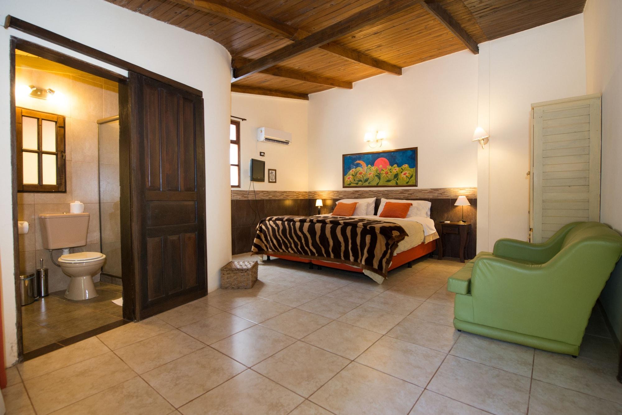 Boutique Hotel De La Fonte By Nordic Puerto Iguazu Exterior photo
