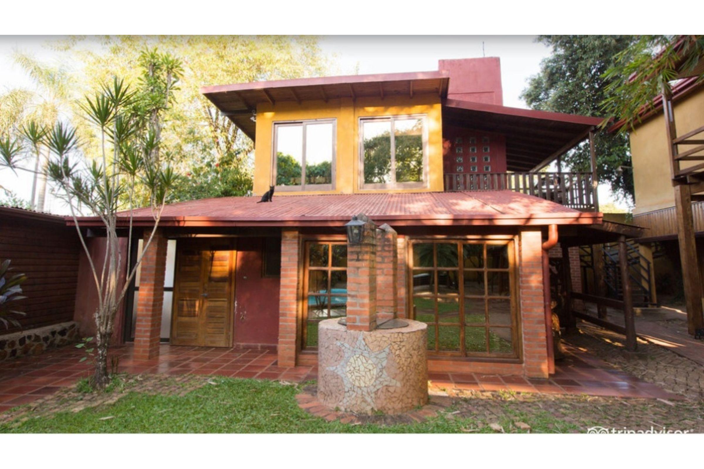 Boutique Hotel De La Fonte By Nordic Puerto Iguazu Exterior photo