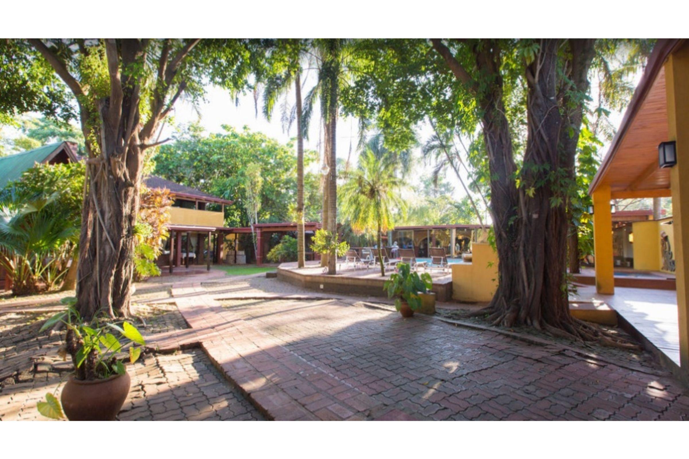 Boutique Hotel De La Fonte By Nordic Puerto Iguazu Exterior photo