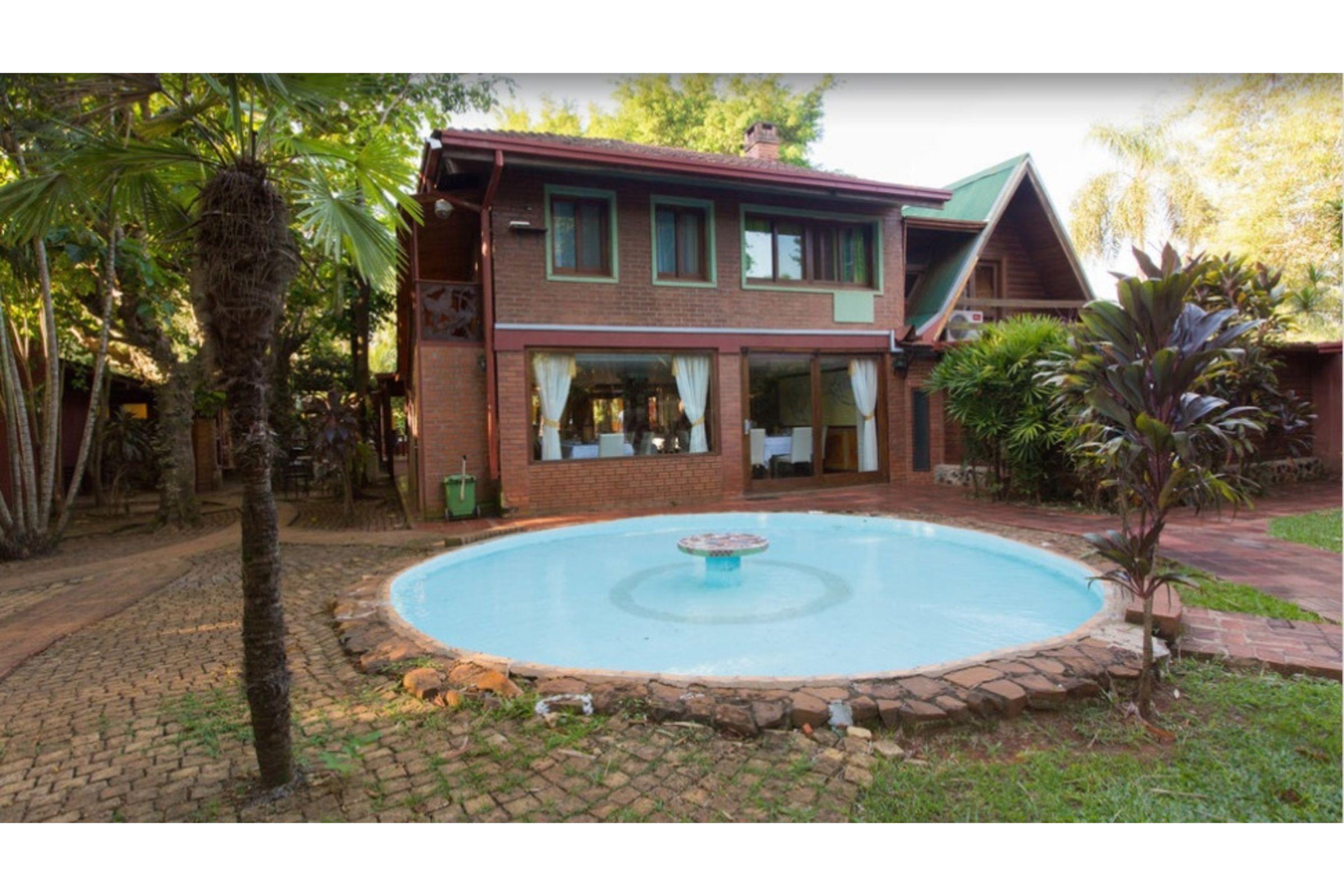 Boutique Hotel De La Fonte By Nordic Puerto Iguazu Exterior photo