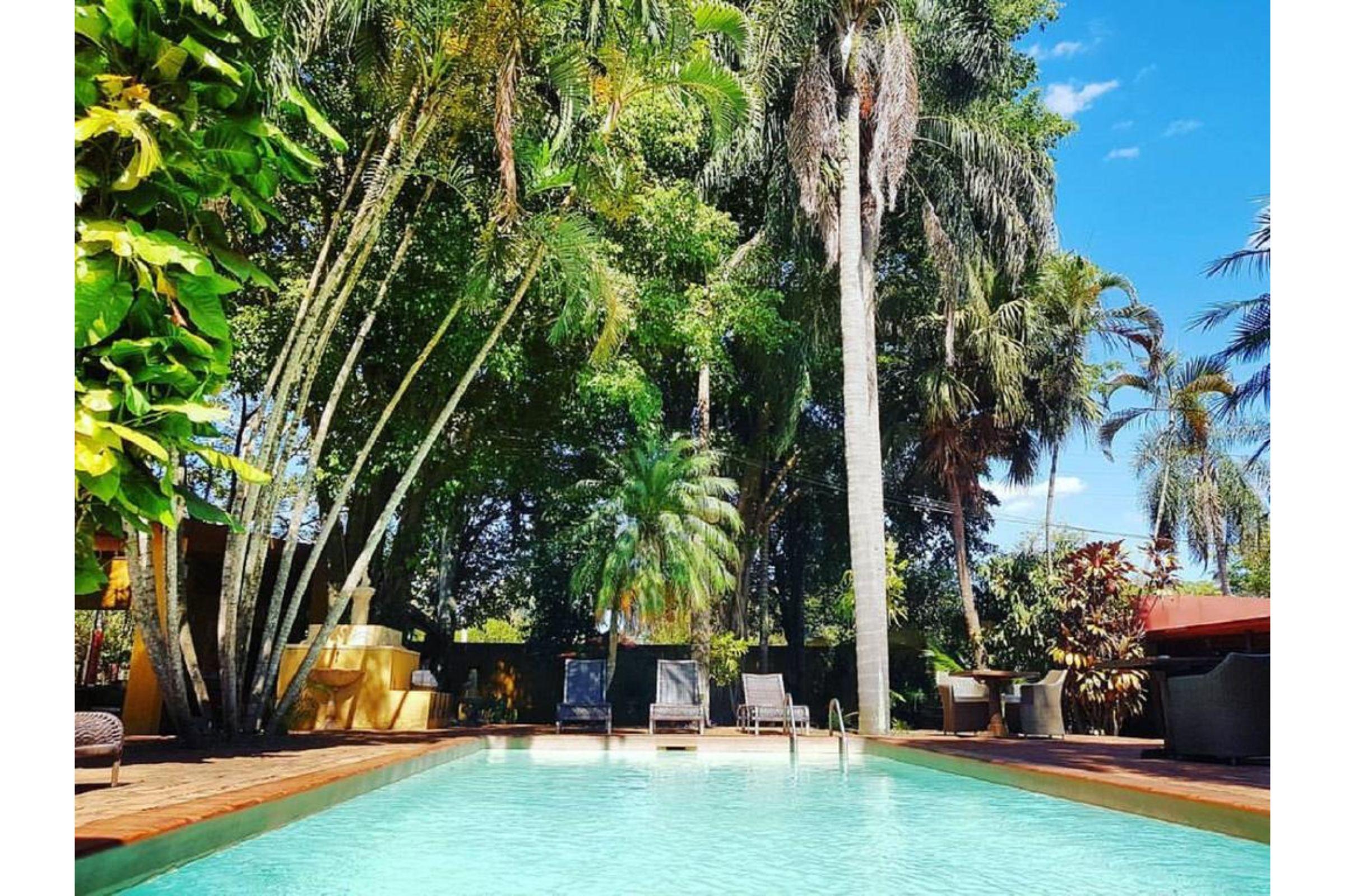 Boutique Hotel De La Fonte By Nordic Puerto Iguazu Exterior photo