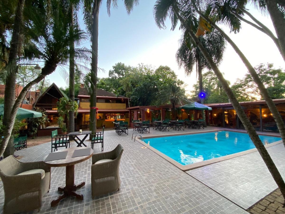 Boutique Hotel De La Fonte By Nordic Puerto Iguazu Exterior photo