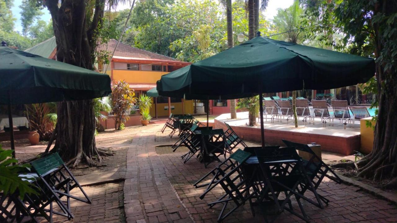 Boutique Hotel De La Fonte By Nordic Puerto Iguazu Exterior photo
