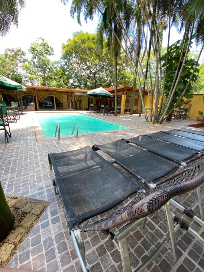 Boutique Hotel De La Fonte By Nordic Puerto Iguazu Exterior photo