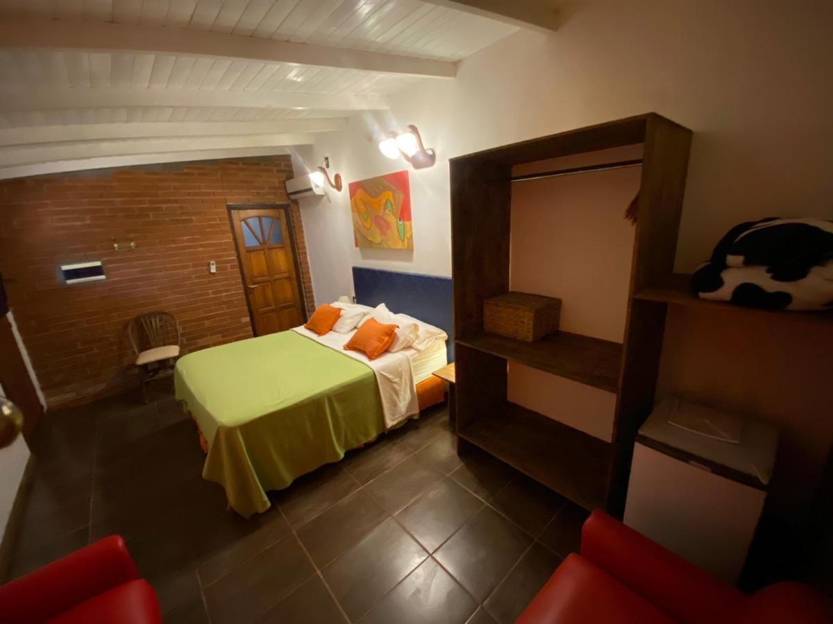 Boutique Hotel De La Fonte By Nordic Puerto Iguazu Exterior photo
