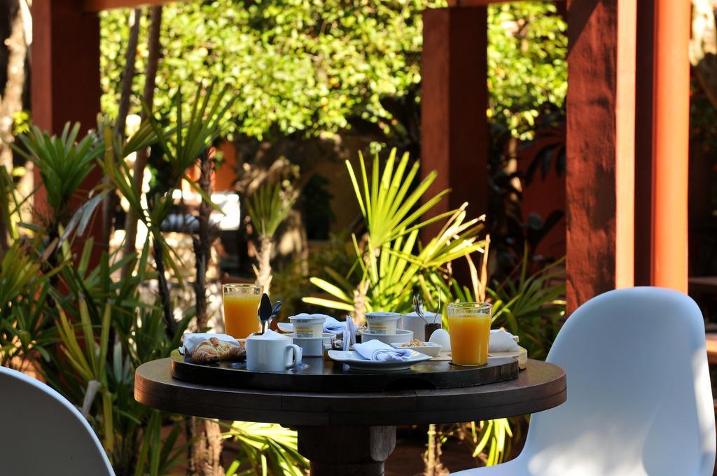 Boutique Hotel De La Fonte By Nordic Puerto Iguazu Exterior photo