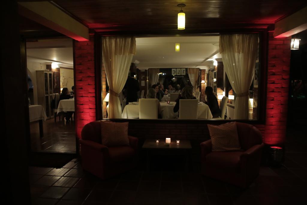 Boutique Hotel De La Fonte By Nordic Puerto Iguazu Exterior photo
