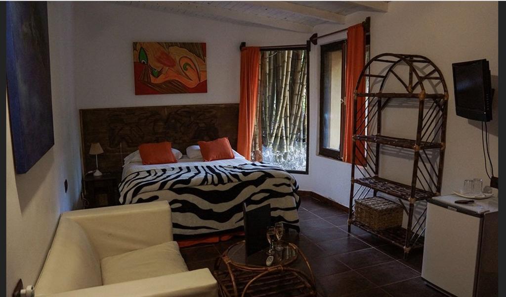 Boutique Hotel De La Fonte By Nordic Puerto Iguazu Exterior photo