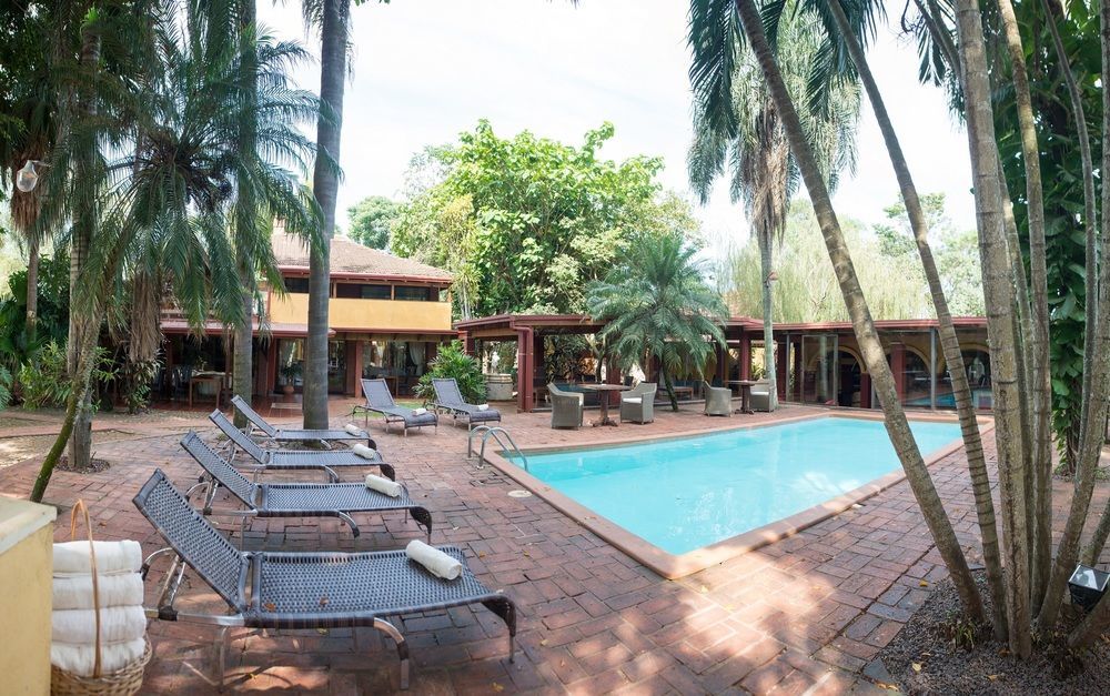 Boutique Hotel De La Fonte By Nordic Puerto Iguazu Exterior photo