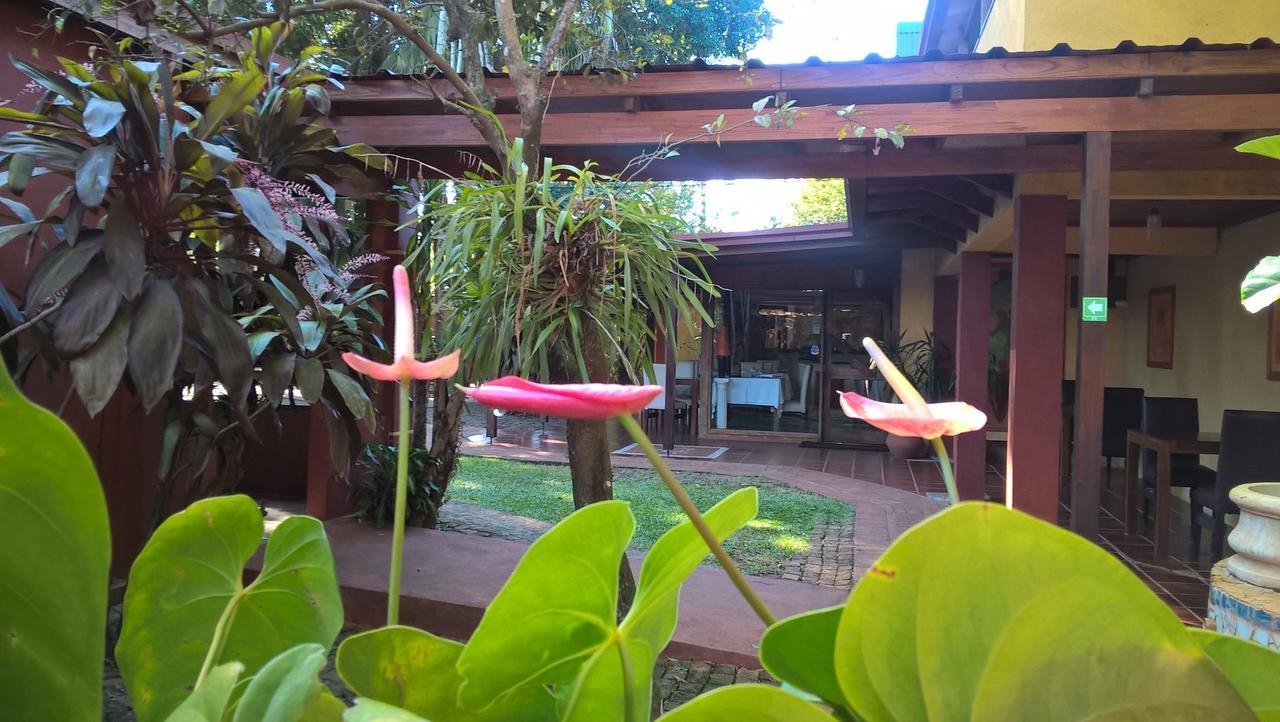 Boutique Hotel De La Fonte By Nordic Puerto Iguazu Exterior photo
