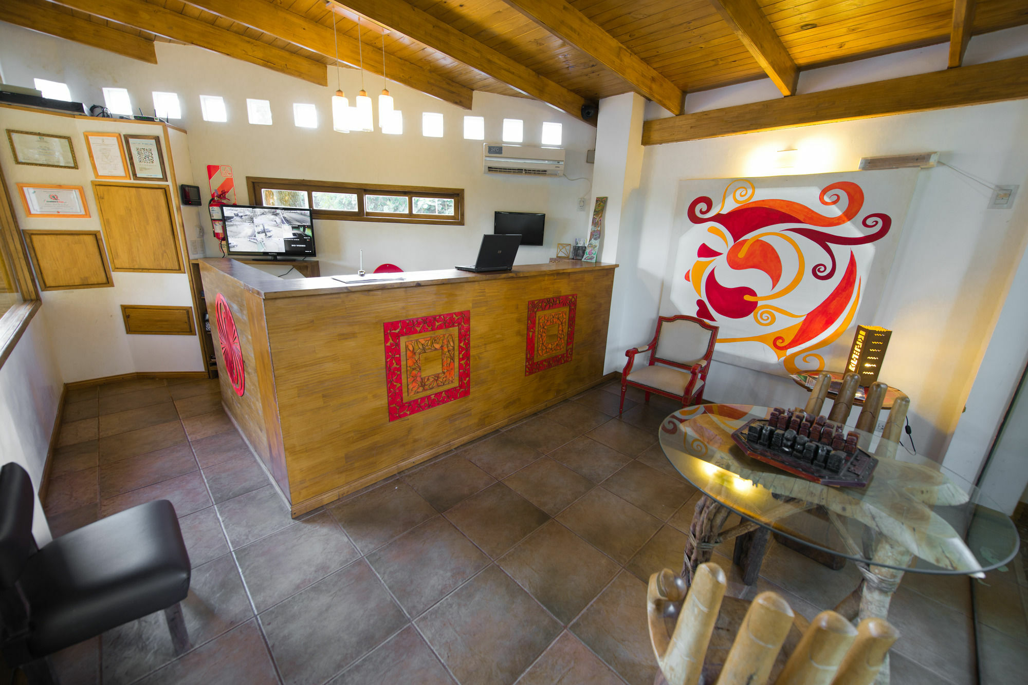 Boutique Hotel De La Fonte By Nordic Puerto Iguazu Exterior photo
