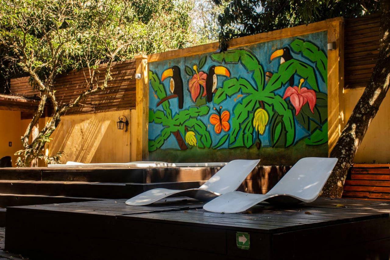 Boutique Hotel De La Fonte By Nordic Puerto Iguazu Exterior photo