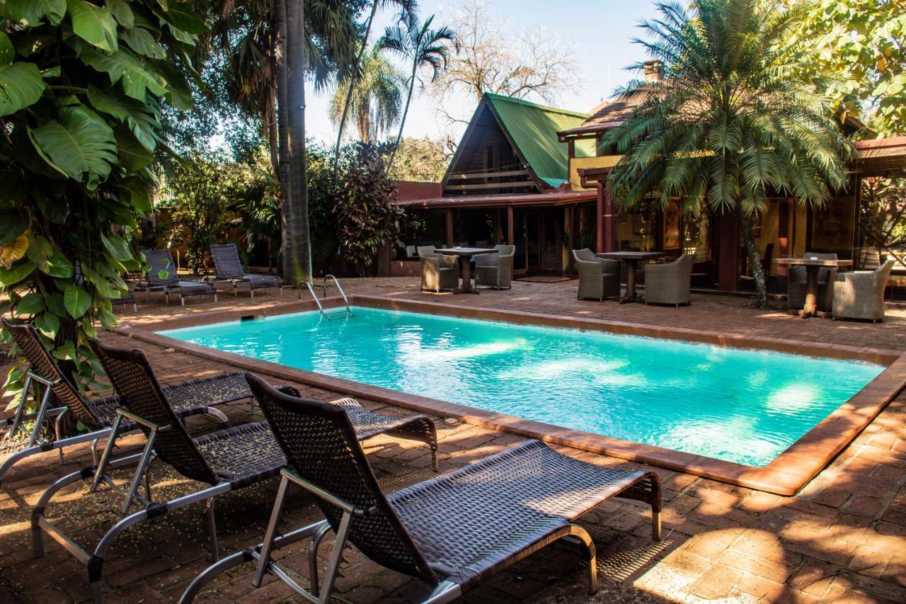Boutique Hotel De La Fonte By Nordic Puerto Iguazu Exterior photo