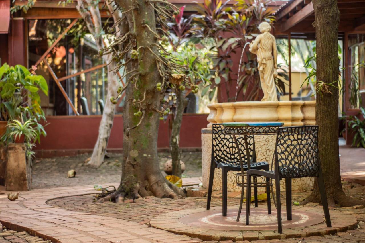 Boutique Hotel De La Fonte By Nordic Puerto Iguazu Exterior photo