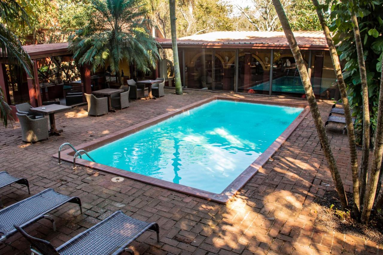 Boutique Hotel De La Fonte By Nordic Puerto Iguazu Exterior photo